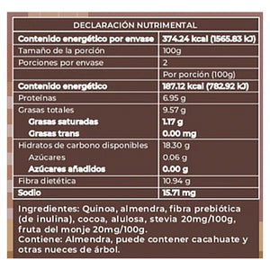 Cereal Crunch Chocolate, AngelFood 200 g