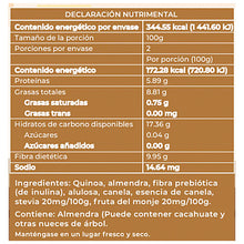 Cargar imagen en el visor de la galería, Cereal Crunch Cinnamon, AngelFood 200 g