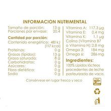 Cargar imagen en el visor de la galería, Ghee Mantequilla Clarificada, Earth’s Finest 265 g