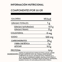 Cargar imagen en el visor de la galería, Hojuela con Chocolate 200 g