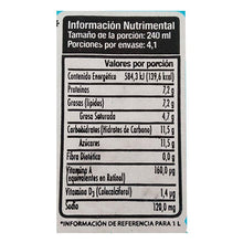 Cargar imagen en el visor de la galería, Leche Entera Orgánica Bové 1 lt