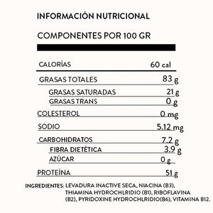 Levadura Nutricional 70 g