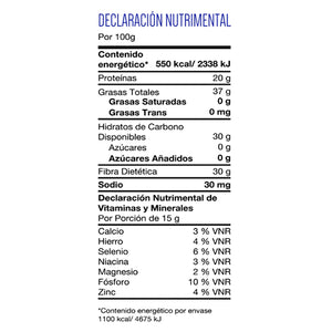 Linaza Orgánica, Tía Ofilia 200 g
