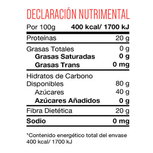 Maca Orgánica, Tía Ofilia 100 g