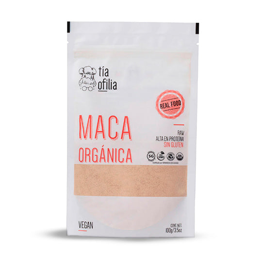 Maca Orgánica, Tía Ofilia 100 g