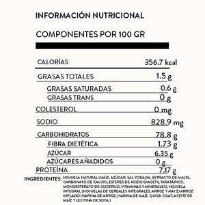 Mezcla de Cereales 250 g