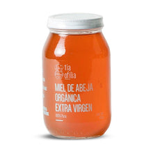Cargar imagen en el visor de la galería, Miel de Abeja Orgánica Extra Virgen, Tía Ofilia 630 g