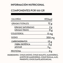 Cargar imagen en el visor de la galería, Mole Artesanal Almendrado 100 g