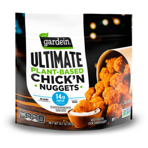 Ultimate Chicken Nuggets, Gardein 417 g