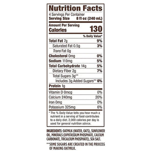 Oat Milk Barista Blend, Califia Farms 946 ml