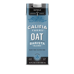 Oat Milk Barista Blend, Califia Farms 946 ml