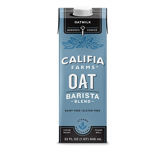 Oat Milk Barista Blend, Califia Farms 946 ml