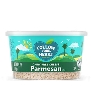 Queso Parmesano, Follow your Heart 113 g