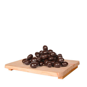 Pasa con chocolate sin azúcar 100 g