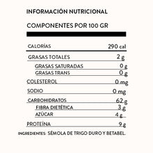 Cargar imagen en el visor de la galería, Pasta Campanelle de Betabel 250 g