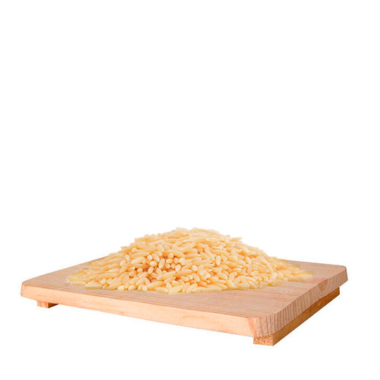 Pasta Orzo de Zanahoria 250 g