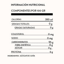 Cargar imagen en el visor de la galería, Piloncillo Granulado 100 g