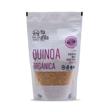 Cargar imagen en el visor de la galería, Quinoa Orgánica, Tía Ofilia 200 g