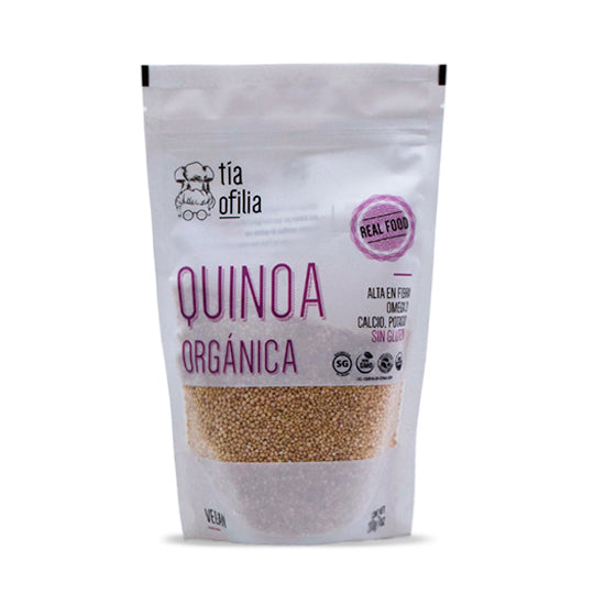 Quinoa Orgánica, Tía Ofilia 200 g