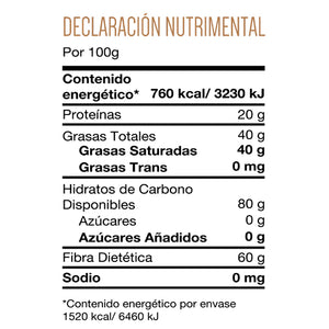 Coco Rallado Orgánico, Tía Ofilia 200 g