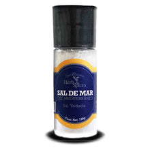 Cargar imagen en el visor de la galería, Sal de Mar del Mediterráneo, San Miguel 139 g